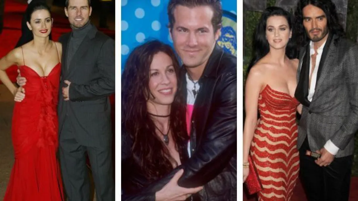 Od romanse do zaborava: Slavni parovi za koje ste sigurno zaboravili da su postojali