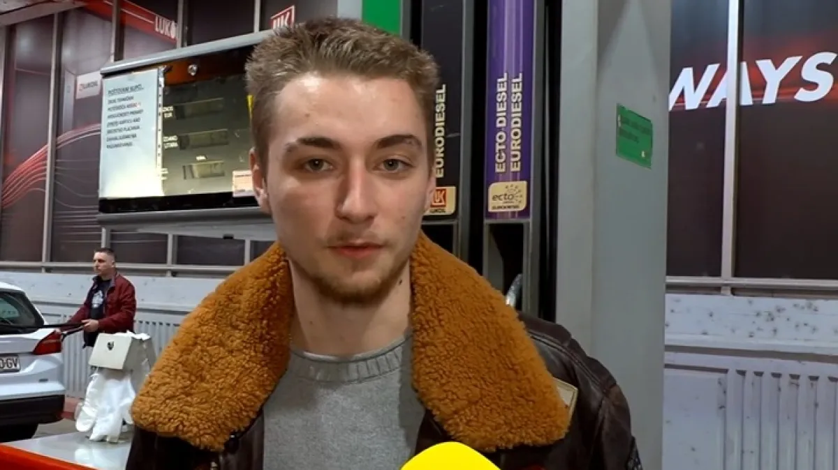 Ivan isprobao zanimljivu taktiku na benzinskoj: 'Ovako ću definitivno uštedjeti'