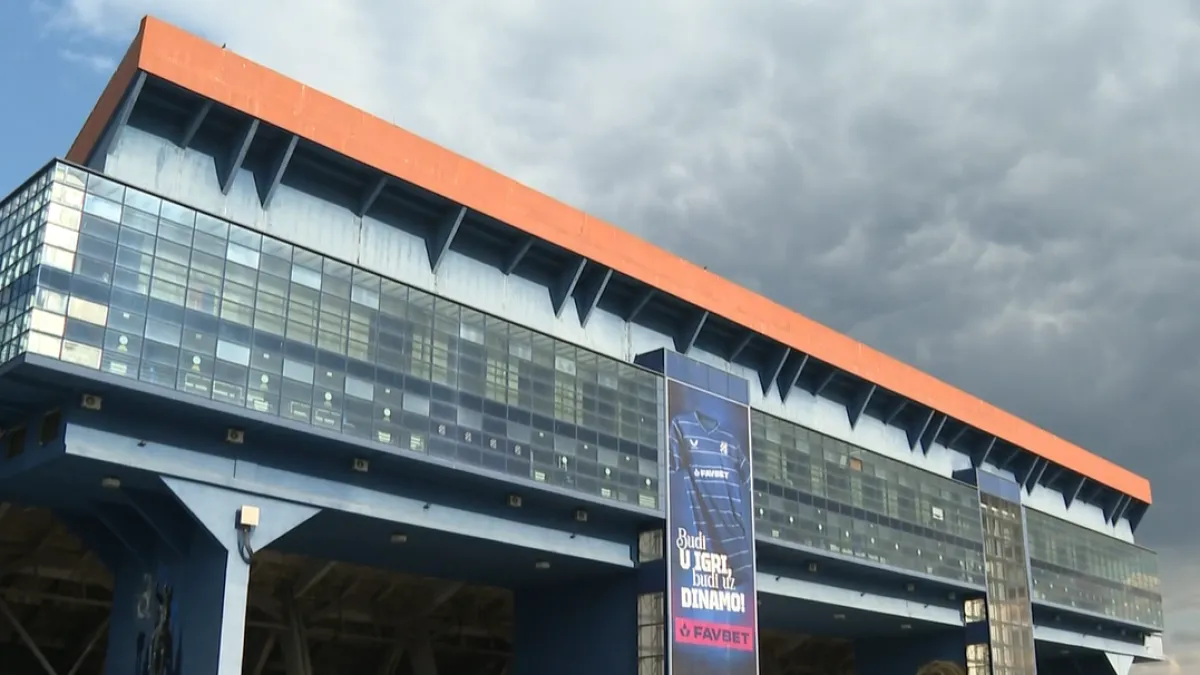 Plavi puk na iglama, svi čekaju natječaj za novi Maksimir, arhitekt Barić: 'Bit će to nešto ekstra'