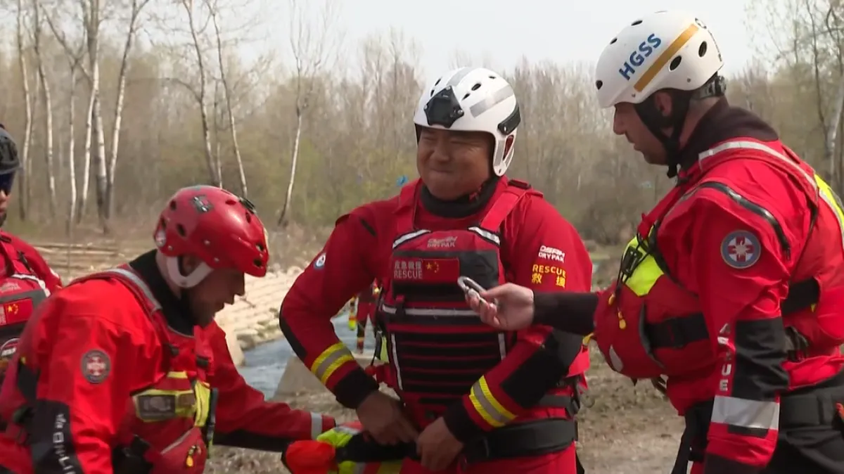 Više od 1200 spasilaca Europe ispeklo zanat kod HGSS-a! Sad su im došli i Kinezi: 'Puno smo naučili'