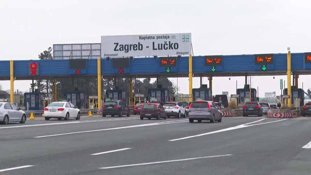 Provjerili smo koje su cijene goriva na autocesti: To je razlog 'benzinskog turizma'