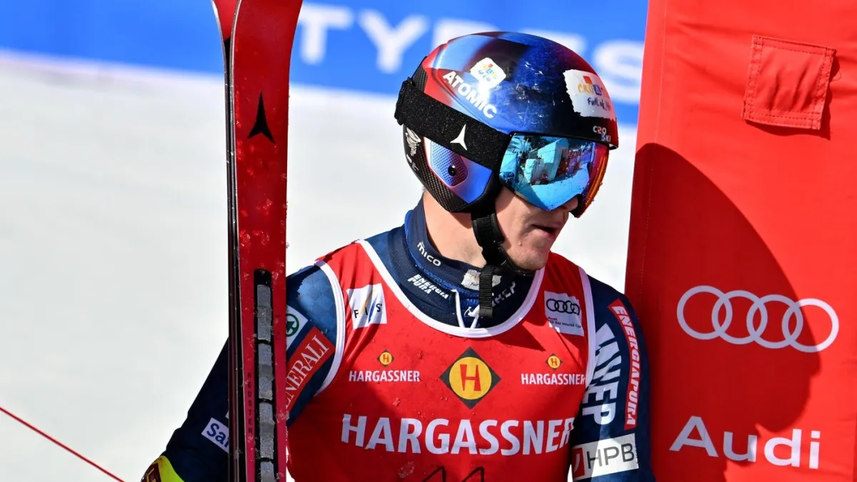 Filip Zubčić: 'To je sport, treba se izvući iz teških trenutaka'