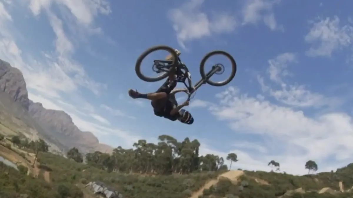 Slobodni brdski biciklizam i pomicanje granica onog što je moguće na dva kotača