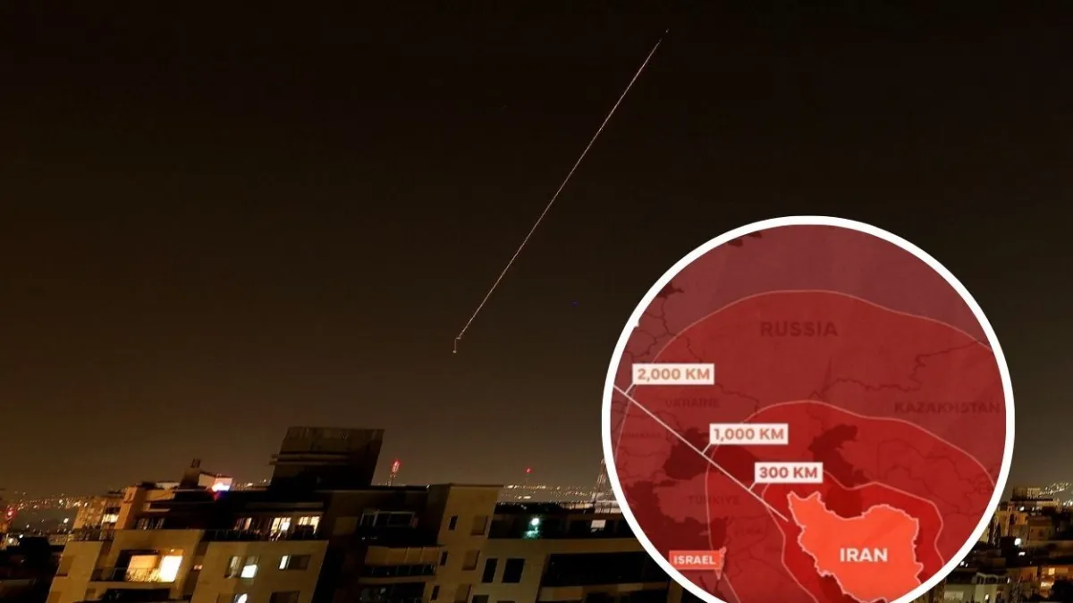 Iranske rakete mogu dosegnuti i Zagreb? Hrvatski vojni analitičar: 'Evo o čemu se radi'