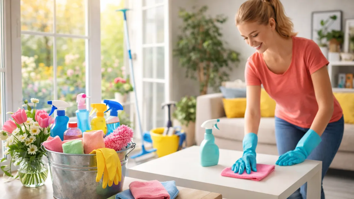 Horoskop vam otkriva tajne proljetnog čišćenja: Provjerite radite li cijeli život krivo