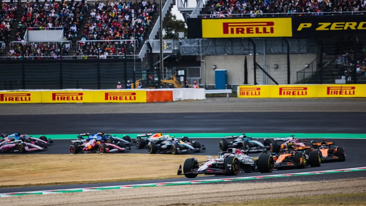 Evo kad i gdje gledati treninge, kvalifikacije i glavnu utrku Velike nagrade Japana