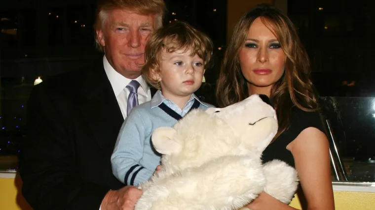 Proslavio 20., ali bez braće i sestara? Ovako se mijenjao tihi nasljednik Trumpova prezimena