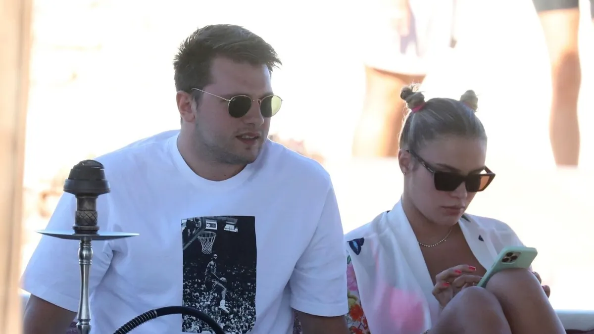 Luka Dončić bivšu zaručnicu 'bocnuo' komentarom kojim propitkuje njezinu inteligenciju