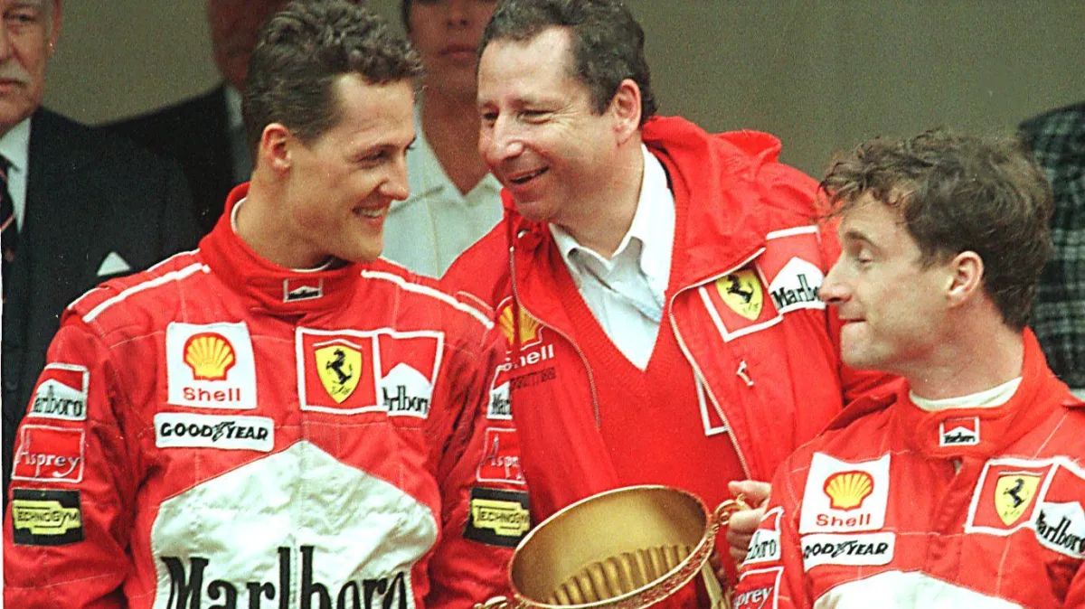 Najveći playboy Formule 1: Senna ga je udario šakom, sada prodaje luksuzne vile