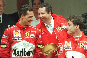 Najveći playboy Formule 1: Senna ga je udario šakom, sada prodaje luksuzne vile