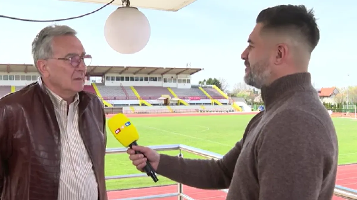 Legendarni trener: 'Varaždin je pun optimizma, a o Dalićevom odlasku se priča'