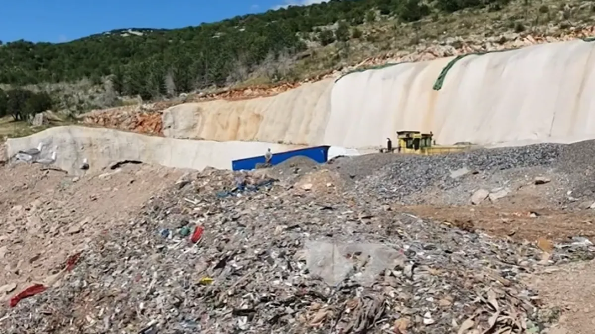 Novi detalji operiranja otpadne bande u Lici: 'Smeće se dovozilo preko noći...'