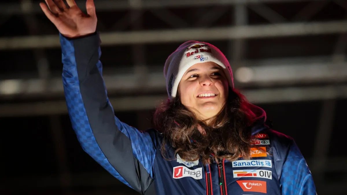 Zrinka Ljutić u osvrtu na proteklu sezonu: 'Treba mi malo vremena'