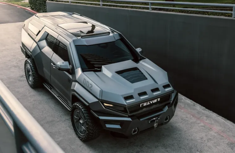 Auto? Ne, već monstrum od 600.000 &euro;! Spoj brutalne sile i luksuza kakvog jo&scaron; niste vidjeli