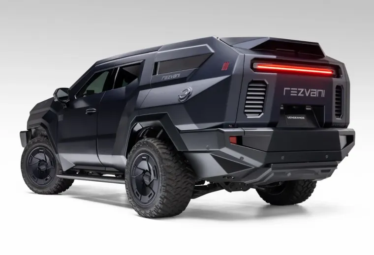 Auto? Ne, već monstrum od 600.000 &euro;! Spoj brutalne sile i luksuza kakvog jo&scaron; niste vidjeli