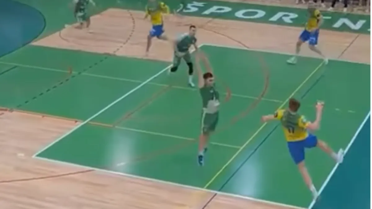 Slovenski vunderkind zabio jedan od najboljih golova ikada za pobjedu u posljednjoj sekundi