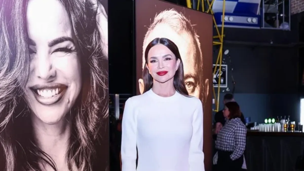 Severina pokazala dio proslave Grašinog 50. rođendana: 'Izgledao si kao James Bond'