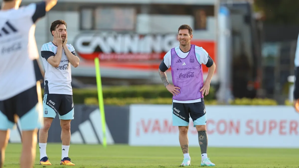 Messi i društvo traže posljednju provjeru: Naši susjedi će glumiti Austriju