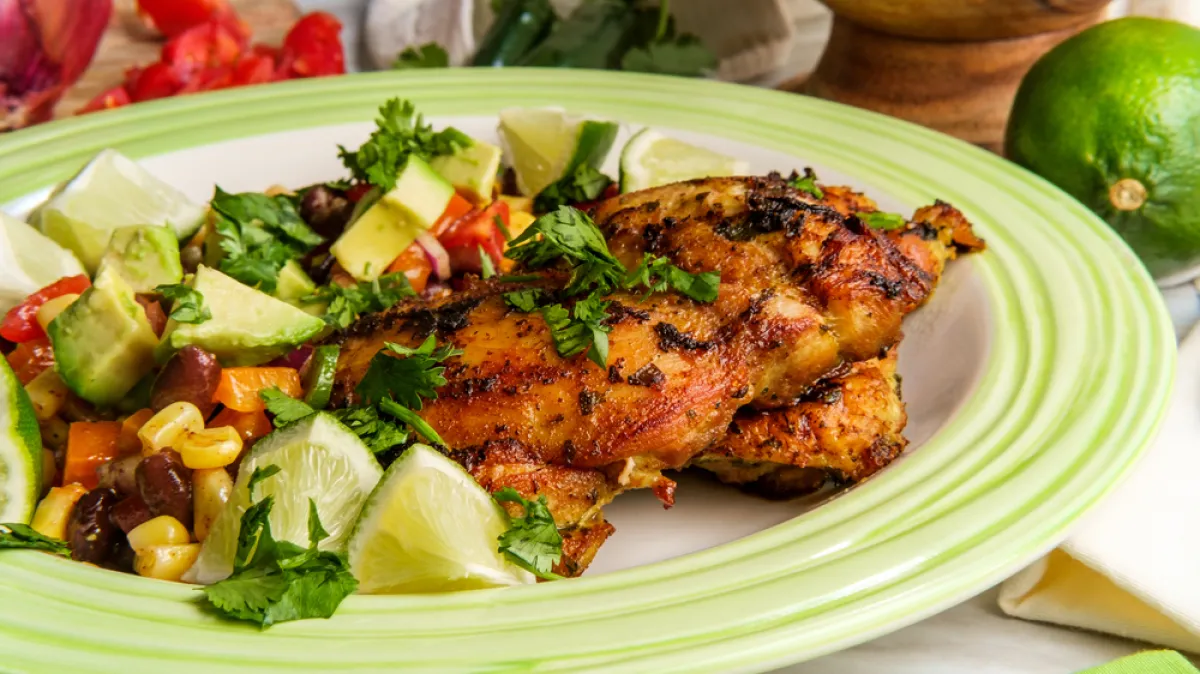 Ova jednostavna večera puna je proteina i vlakana: Gotova je za manje od 30 minuta