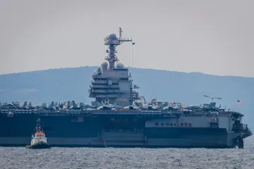 Je li ovo dobro za nas? Vlada odobrila uplovljavanje američkog ratnog nuklearnog broda u Hrvatsku