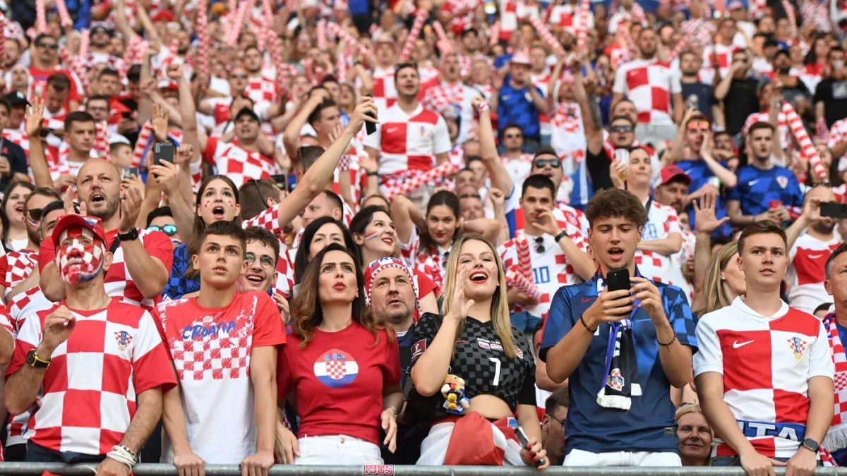 Hrvati iz Kanade, SAD-a i Australije bodre reprezentaciju u Orlandu: 'Ovo zajedništvo je nevjerojatno'