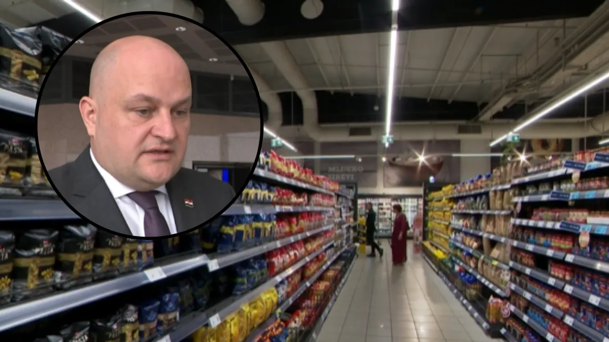 Šušnjar za RTL Danas: 'Nisam primijetio da cijene rastu, a država neće ni dopustiti neopravdano dizanje'