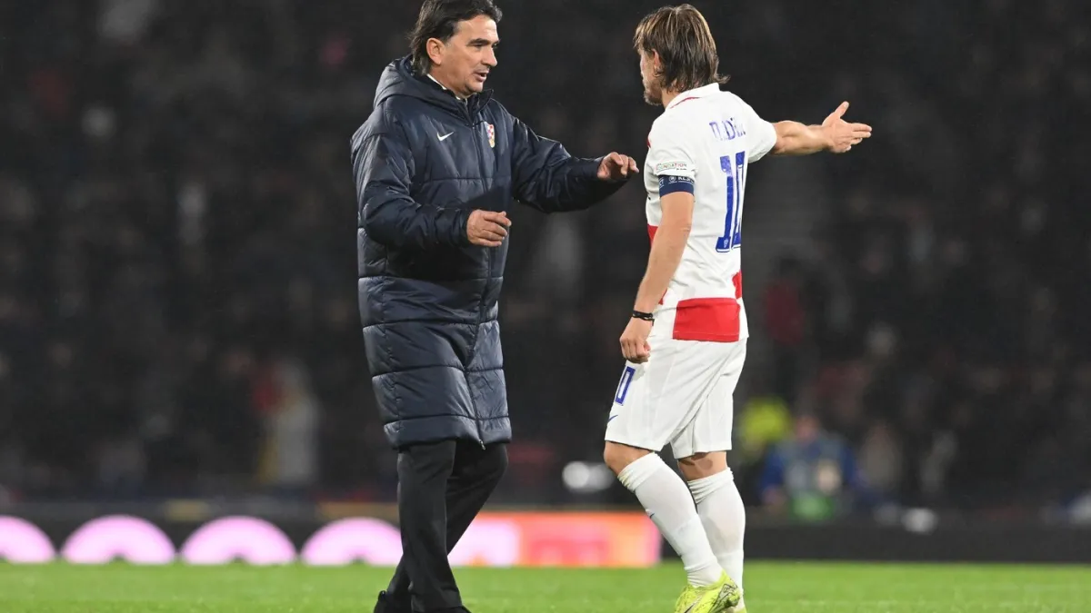 Dalić pripremio iznenađenje: Nećete vjerovati u kakvoj je ulozi Modrić