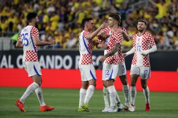 Hrvatska pobijedila Kolumbiju nakon preokreta u prvom međusobnom susretu ikad