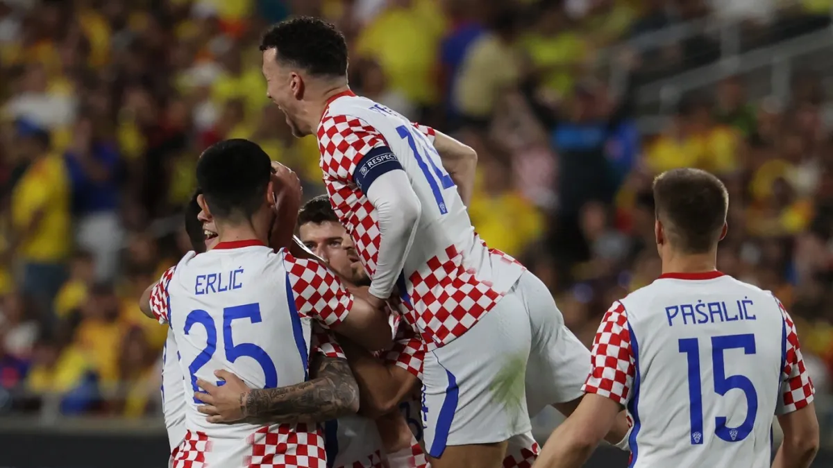 Hrvatska svijetu pokazala nove dresove za SP: Evo što se sve događalo protiv Kolumbije