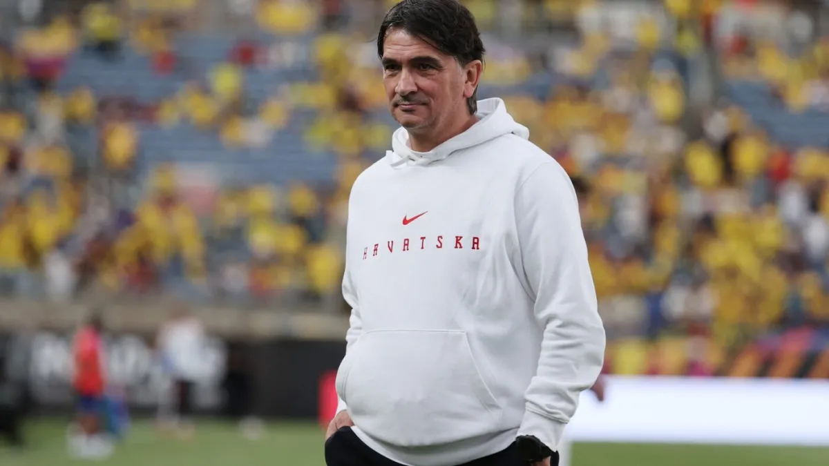 Zlatko Dalić obratio se naciji nakon povijesne pobjede nad Kolumbijom