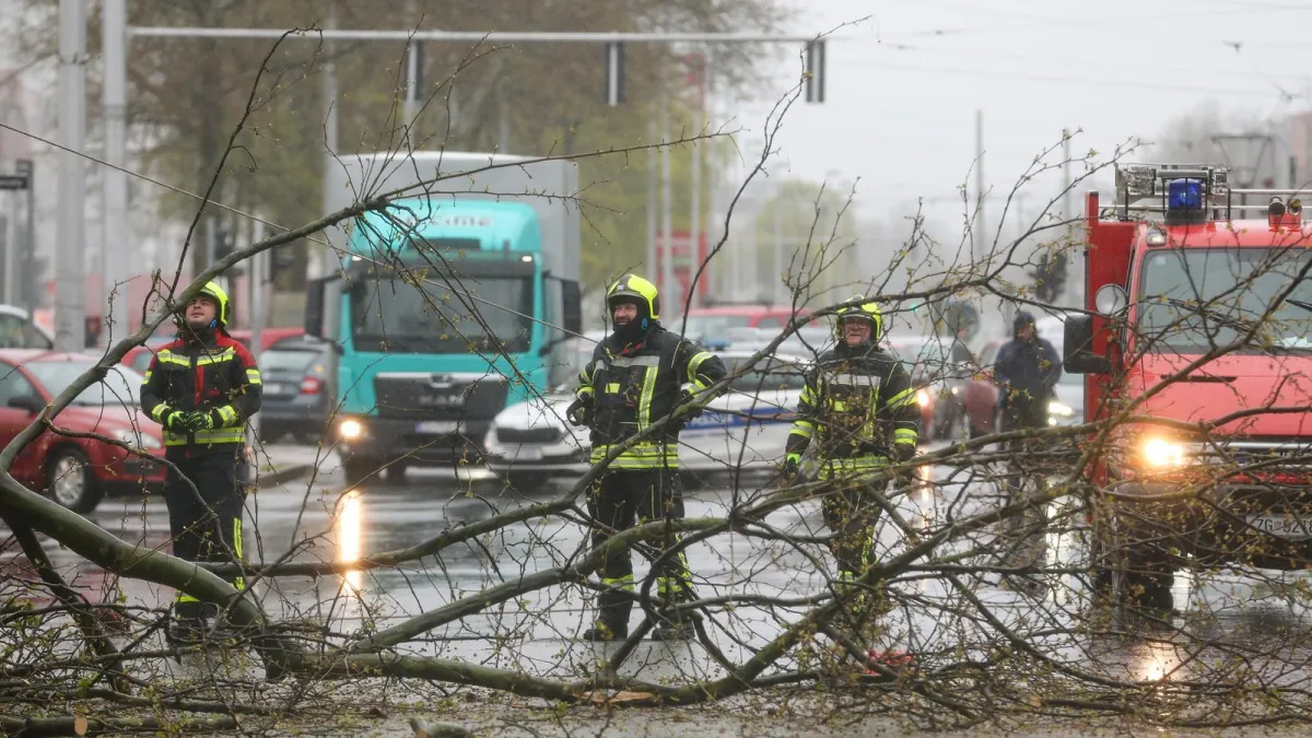Zagreb ovo još nije doživio! Meteorolog Dorian Ribarić: 'Događa se jednom u dvadesetak godina'