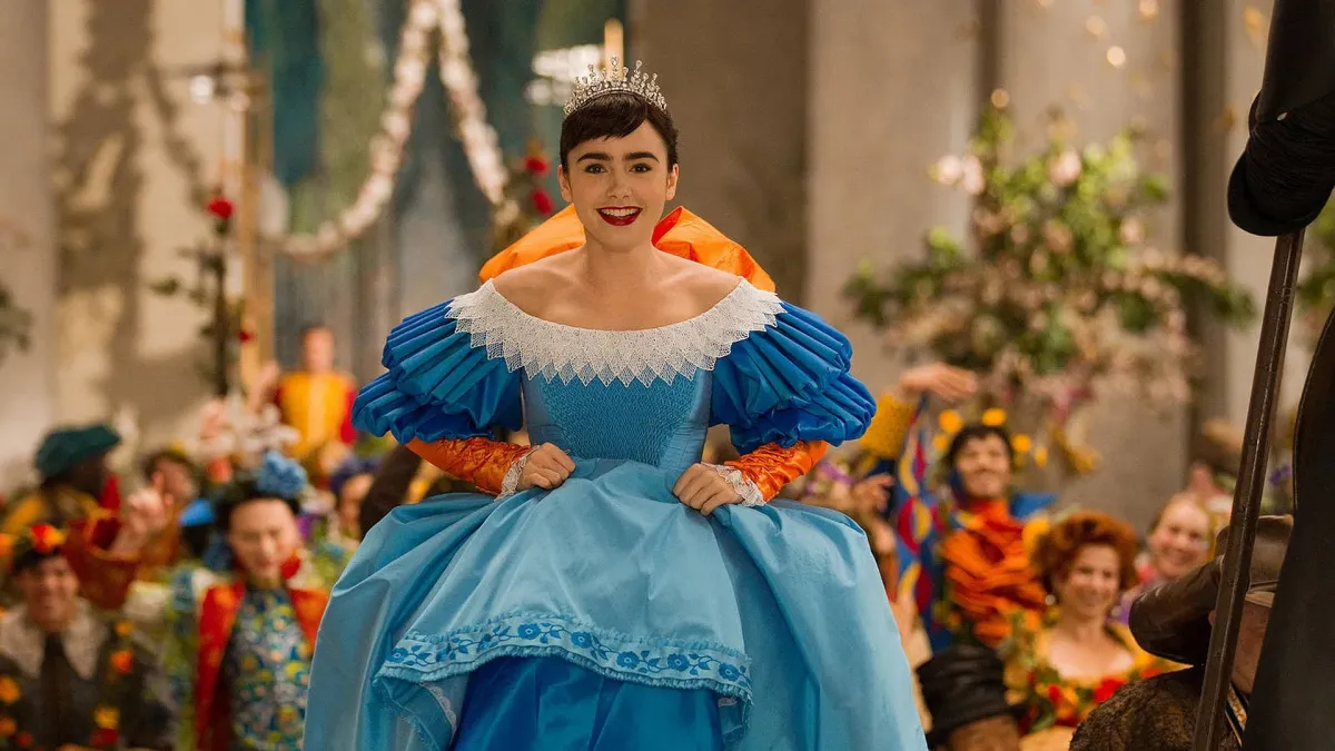 Čarolija Eiko Ishioke: Kostimi kao glavni lik ‘Snjeguljice’