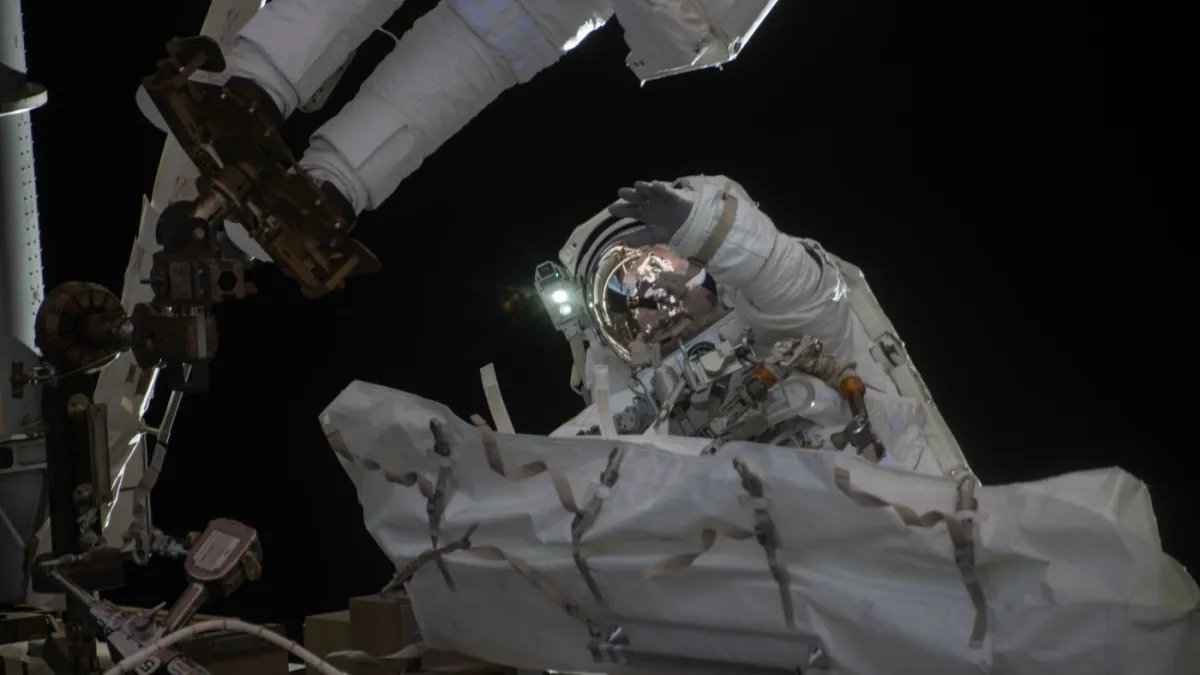 Wow kakva fotografija! Astronauti snimili prizore koje rijetko tko može doživjeti