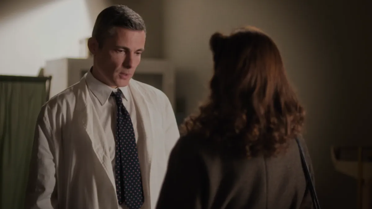 Terezi je slomljeno srce, a Teodorin odnos s doktorom naglo se komplicira