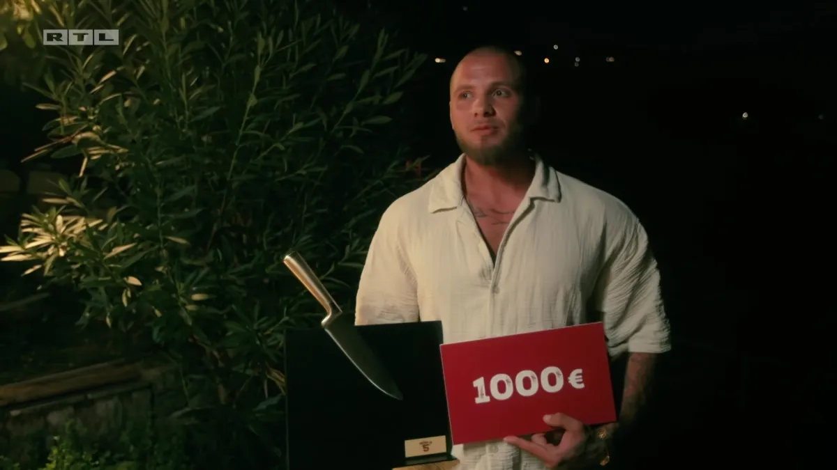 Fitness trener odnio pobjedu ovotjedne 'Večere za 5': 'Očito sam ja bio najbolji'