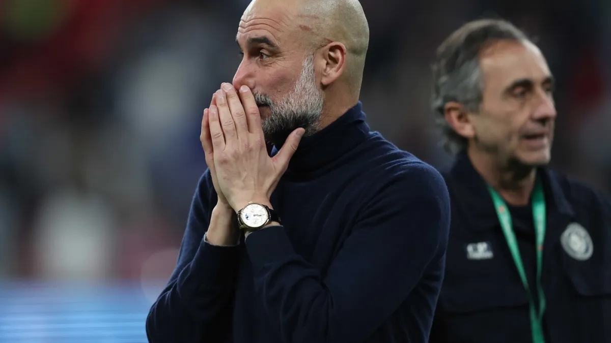 Noćna mora za Guardiolu i Manchester City: Pada odluka koja mijenja sve?
