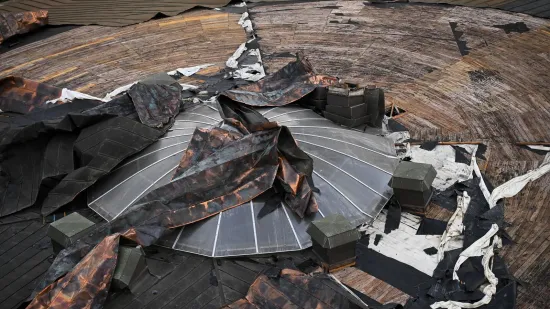 Oluja uni&scaron;tila i legendarnu Cibonu: Hoće li se i ovo ru&scaron;iti? Evo kako je nastradao Draženov dom