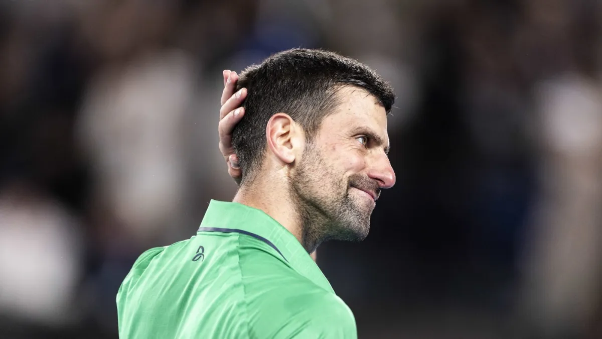 Što se događa s njim? Đoković opet bacio navijače u nevjericu