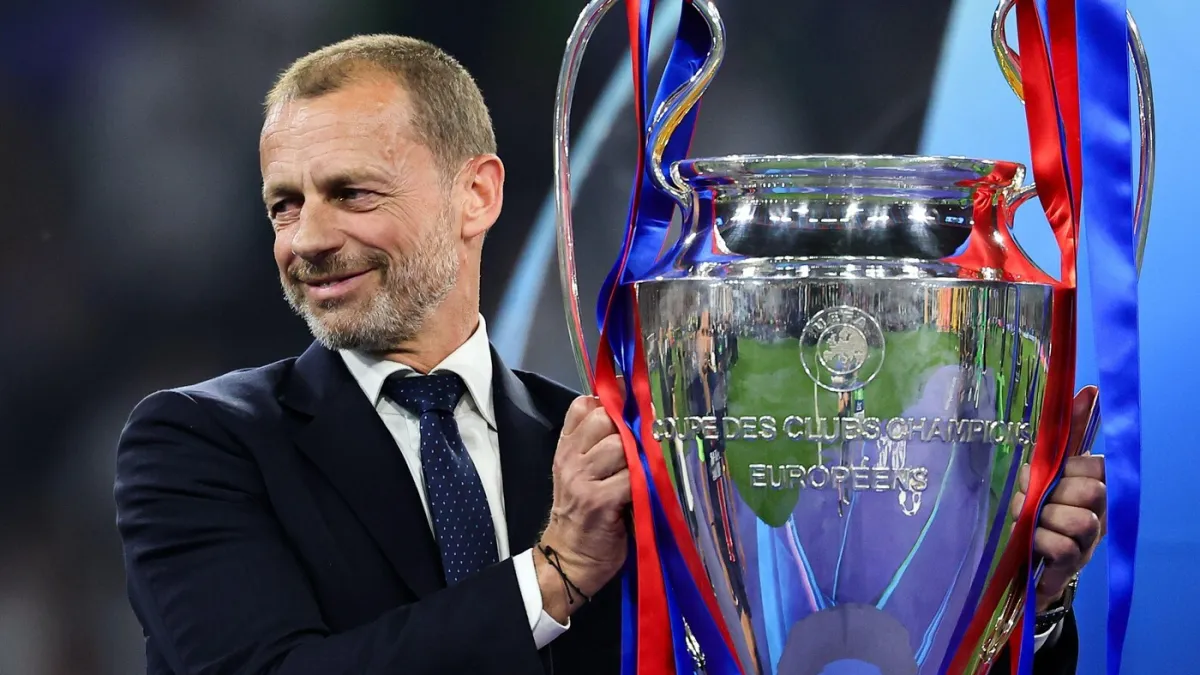 Donesena velika odluka o finalu Lige prvaka: Čeferin promijenio jako bitnu stvar