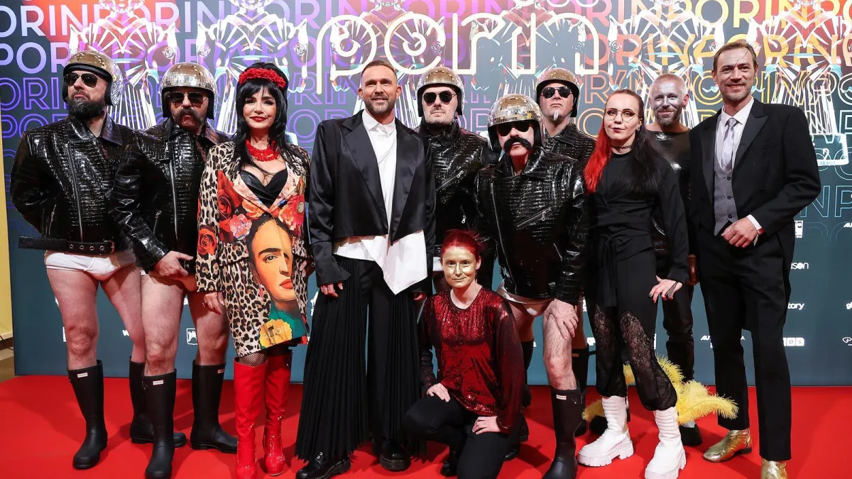 Giulliano, Goran Karan ili Mrle u gaćama: Ne zna se tko je šarmantniji na dodjeli Porina