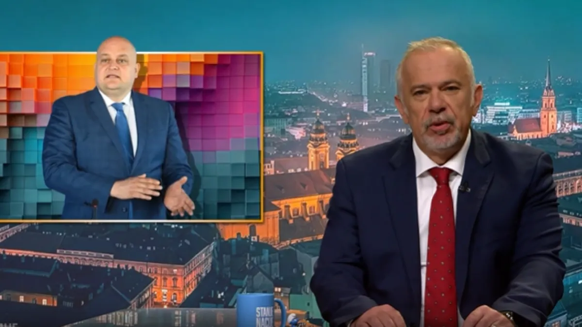 Šprajc 'oprao' Šušnjara: 'Nije neko čudo, dolazi iz DP-a gdje je geografija izborni predmet'