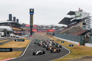 Antonelliju pole position, Russell drugi! Verstappen opet imao probleme