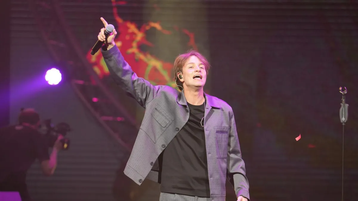 Jakov Jozinović osvojio Beograd: Veliki početak turneje uz podršku estradnih glazbenika