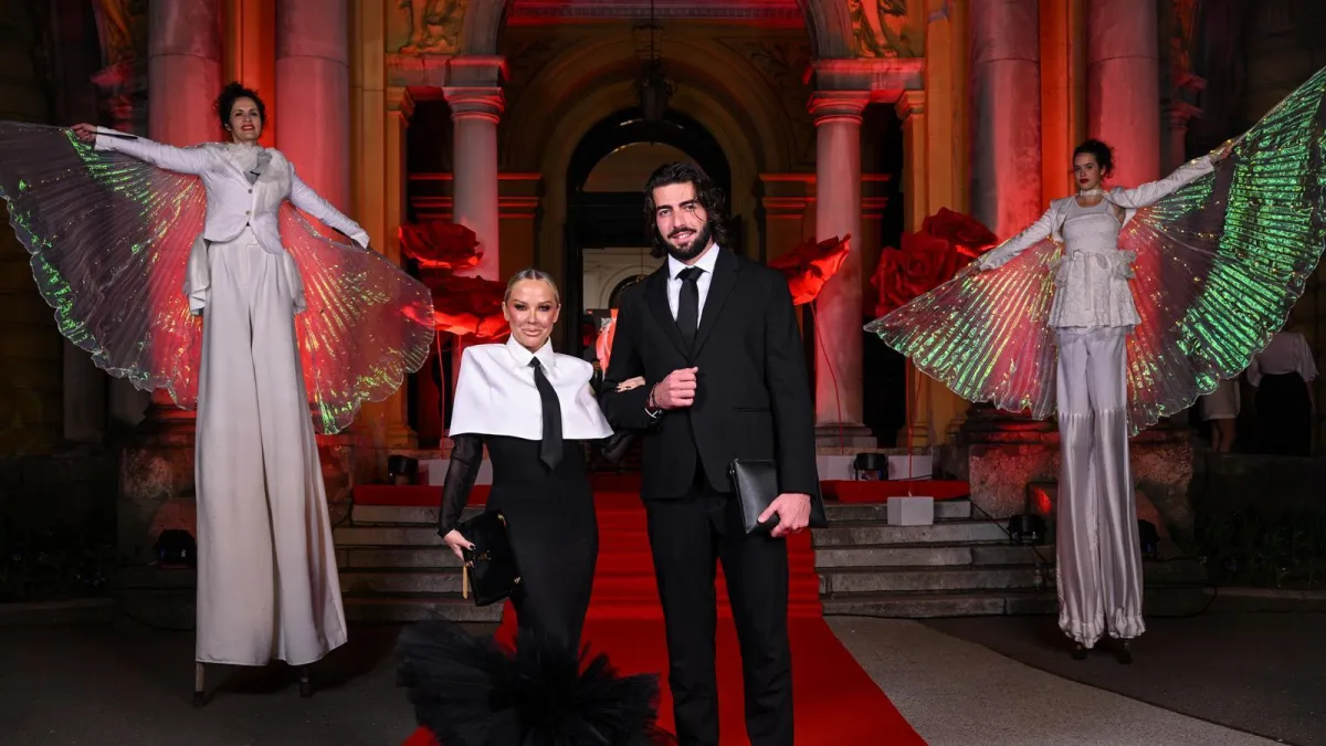 Uživaju u talijanskim delicijama i vinu: Maja Šuput i Šime Elez podijelili romantične trenutke