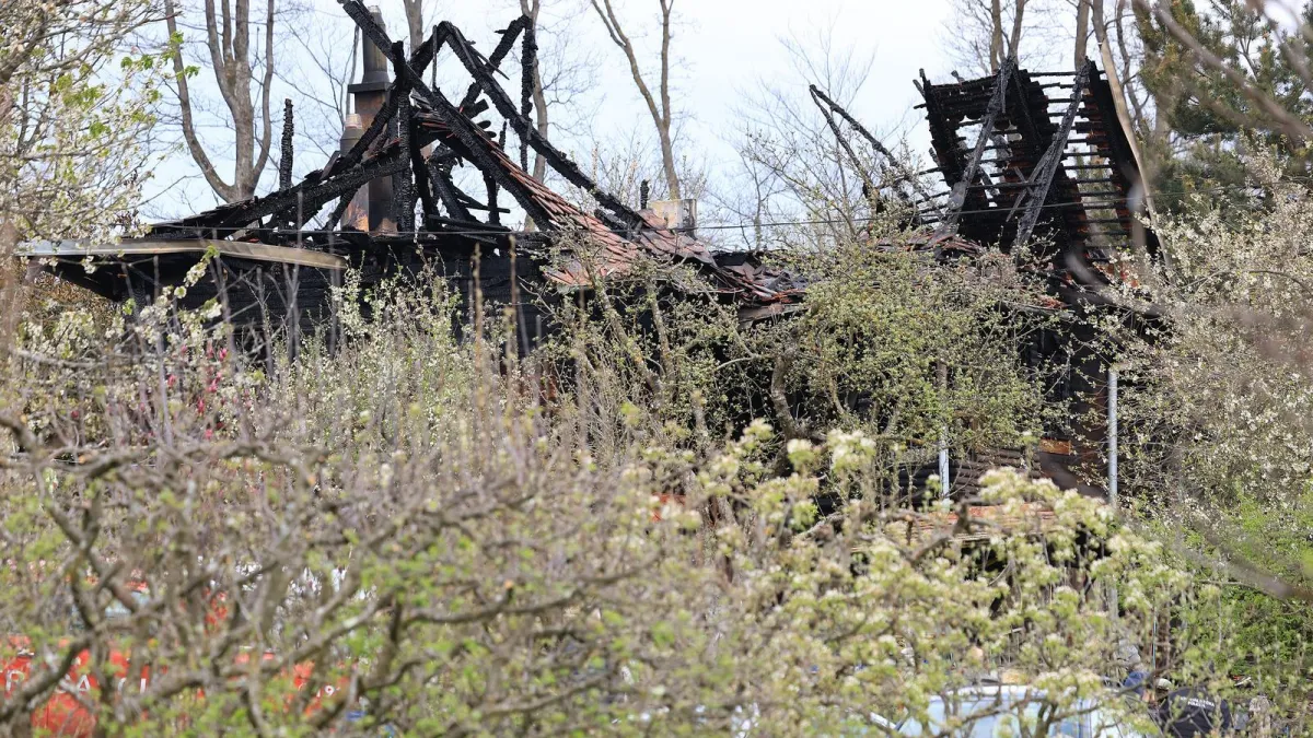 Kuća u potpunosti izgorjela, muškarac i žena umrli: Vatrogasce dočekao strašan prizor