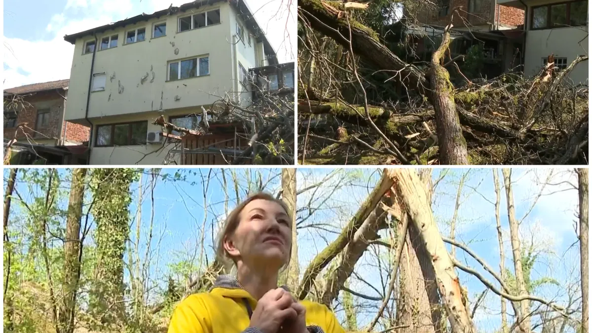Ovako izgleda Anina noćna mora: 'Djeca i ja smo doživjeli veliki šok!'