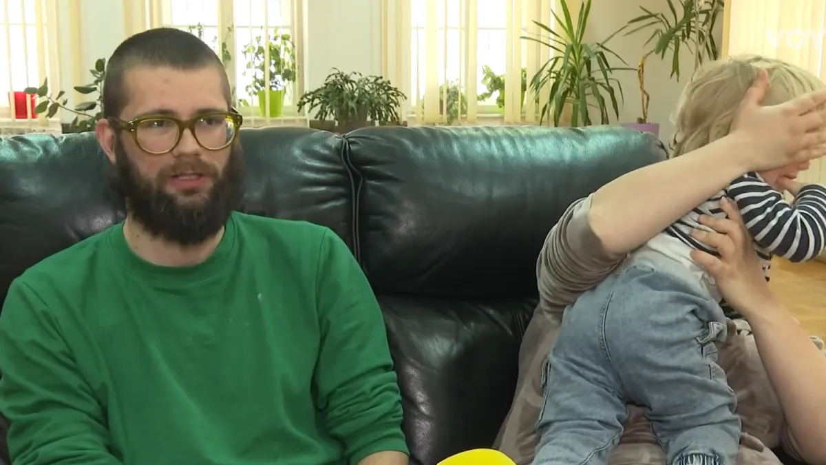 Kevin je sa ženom i djetetom ostao zatrpan u snijegu: 'Skoro sam odustao...'