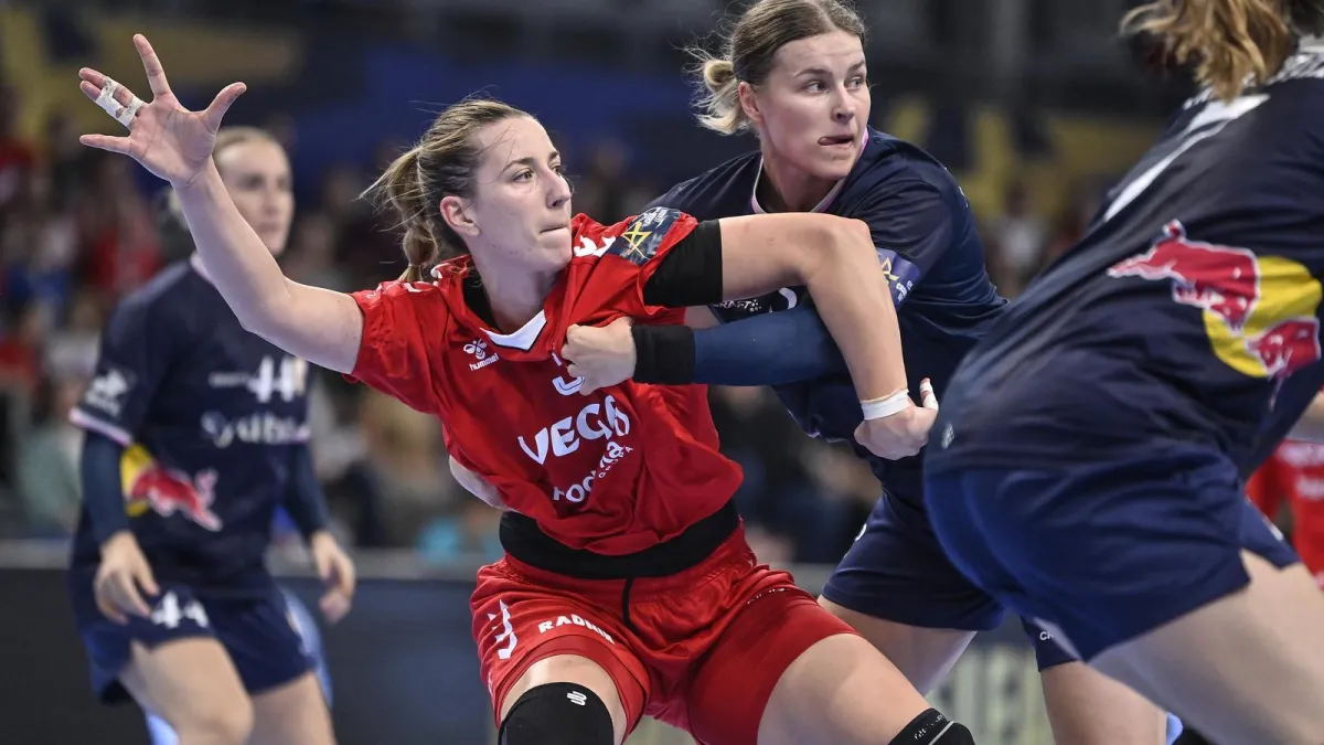 Rukometašice Podravke love čudo u Danskoj