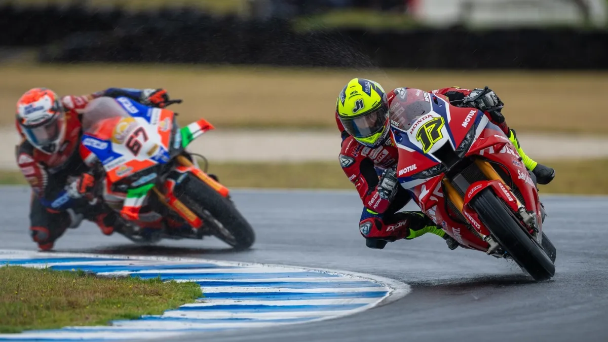 Nastavlja se dominacija talijanskog majstora na Ducatiju