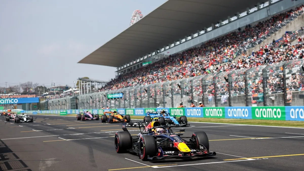 Velika nagrada Japana počinje u sedam sati ujutro